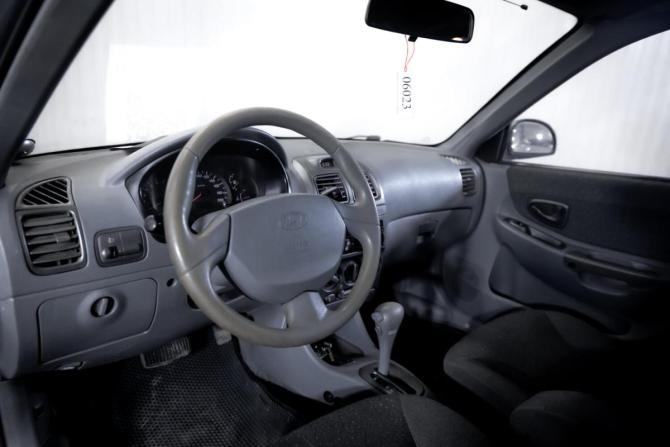 Hyundai Accent II с пробегом 2007 года, цена 369 900 рублей, 266000 км, седан, Автокод Объявления