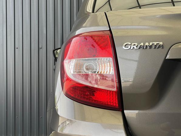 Lada (ВАЗ) Granta I Рестайлинг с пробегом 2021 года, цена 737 000 рублей, 77583 км, седан, Автокод Объявления