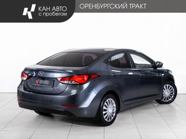 Hyundai Elantra V (MD) Рестайлинг с пробегом 2015 года, цена 1 180 000 рублей, 133986 км, седан, Автокод Объявления