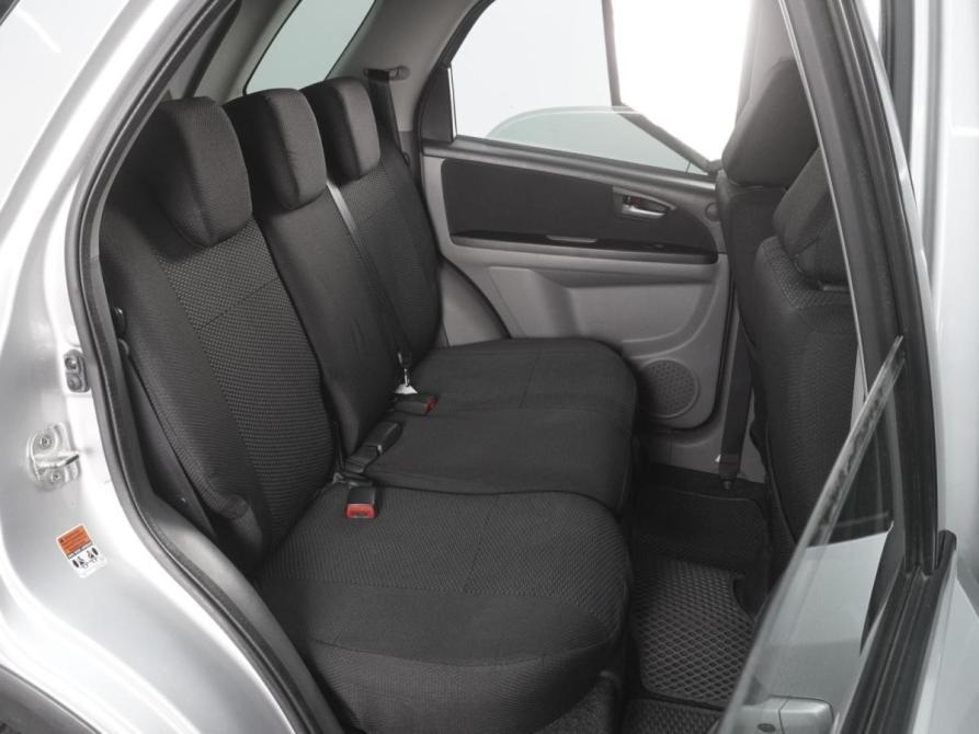 Suzuki SX4 I (Classic) Ростов-на-Дону  - изображение 7