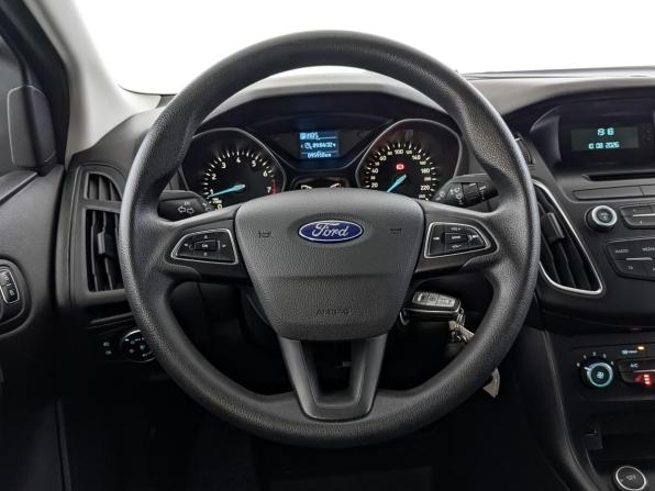 Ford Focus III Рестайлинг с пробегом 2016 года, цена 1 170 000 рублей, 95909 км, седан, Автокод Объявления