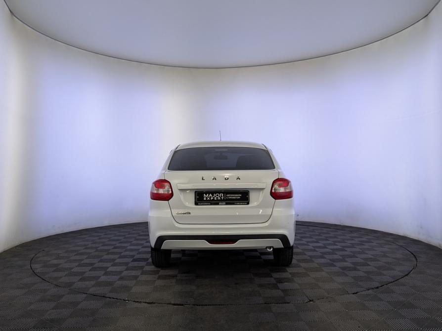 Lada (ВАЗ) Granta I Рестайлинг Москва  - изображение 6