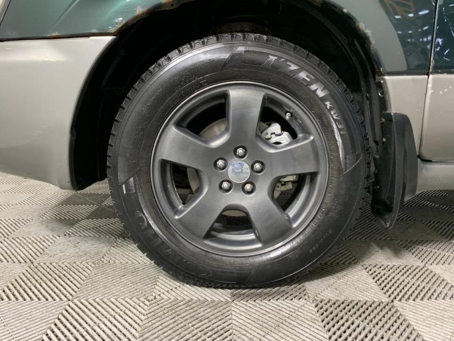 Subaru Forester II Москва  - изображение 9