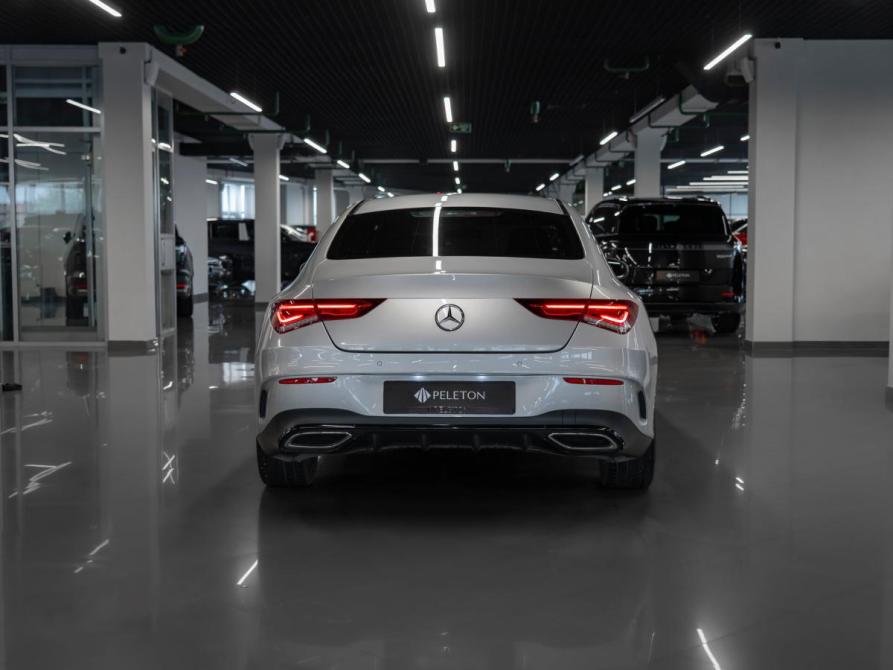 Mercedes-Benz CLA II (C118 X118) Москва  - изображение 6