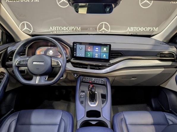 Haval F7x I Рестайлинг с пробегом 2024 года, цена 2 650 000 рублей, 8631 км, внедорожник, Автокод Объявления