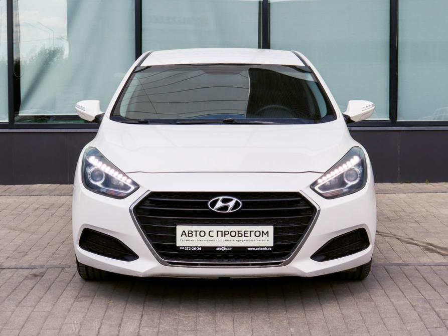 Hyundai i40 I Екатеринбург  - изображение 8