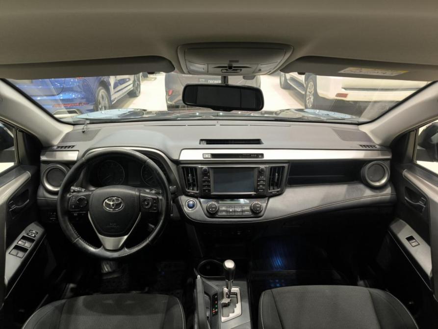 Toyota RAV4 IV (XA40) Рестайлинг Казань  - изображение 17