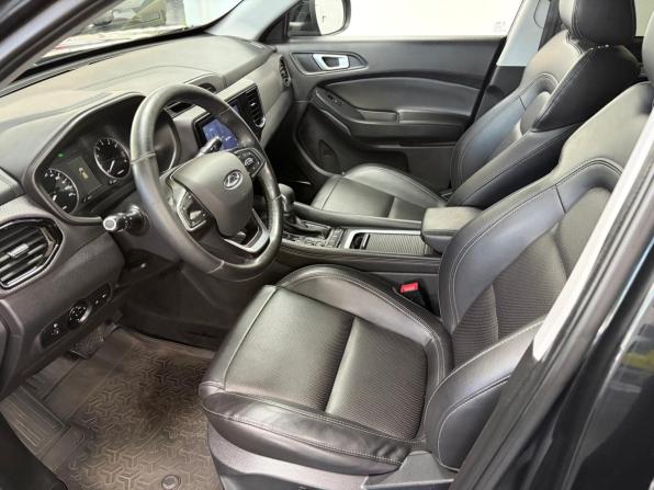 Chery Tiggo 4 I Рестайлинг с пробегом 2021 года, цена 1 188 000 рублей, 70582 км, внедорожник, Автокод Объявления
