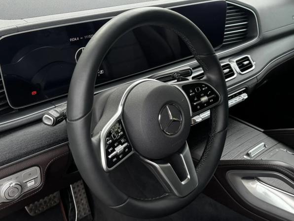 Mercedes-Benz GLE II (V167) с пробегом 2019 года, цена 5 999 000 рублей, 111520 км, внедорожник, Автокод Объявления