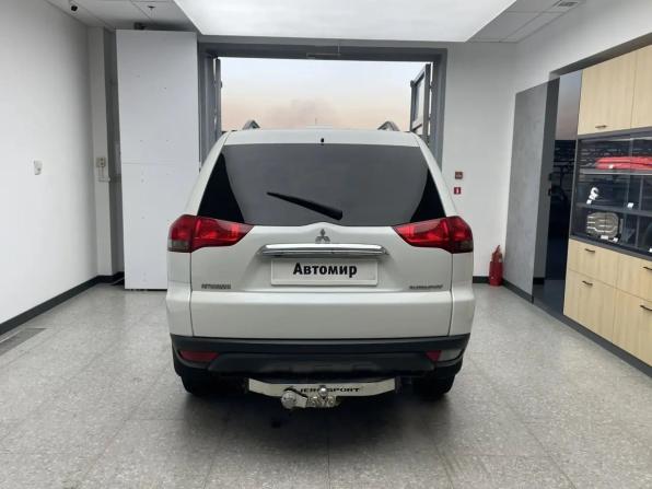 Mitsubishi Pajero Sport II Рестайлинг с пробегом 2015 года, цена 2 070 000 рублей, 158000 км, внедорожник, Автокод Объявления