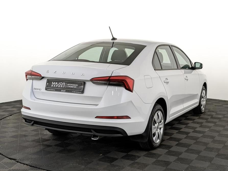 Skoda Rapid II Москва  - изображение 5