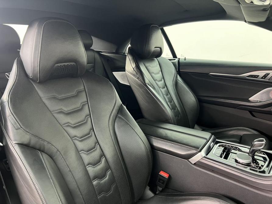 BMW 8 серии II (G14/G15/G16) Москва  - изображение 14