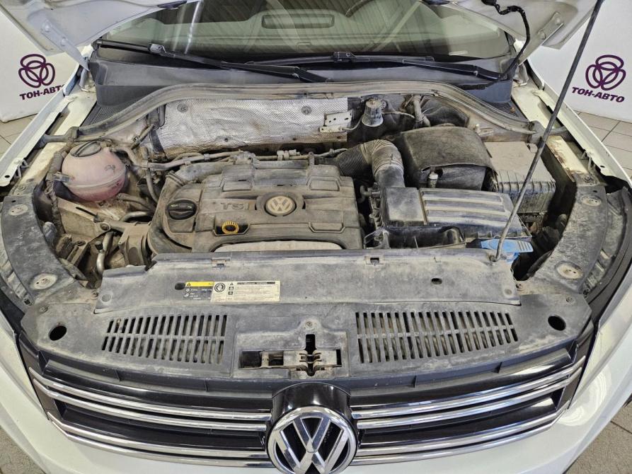 Volkswagen Tiguan I Рестайлинг Тольятти  - изображение 11