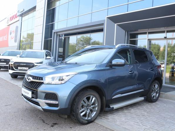 Chery Tiggo 4 I Рестайлинг с пробегом 2020 года, цена 1 230 000 рублей, 76577 км, внедорожник, Автокод Объявления