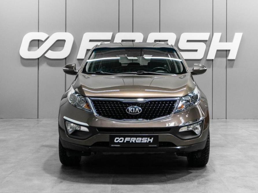 Kia Sportage III Рестайлинг Тюмень  - изображение 3