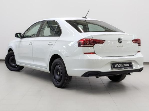 Volkswagen Polo VI с пробегом 2021 года, цена 1 590 000 рублей, 47919 км, лифтбек, Автокод Объявления