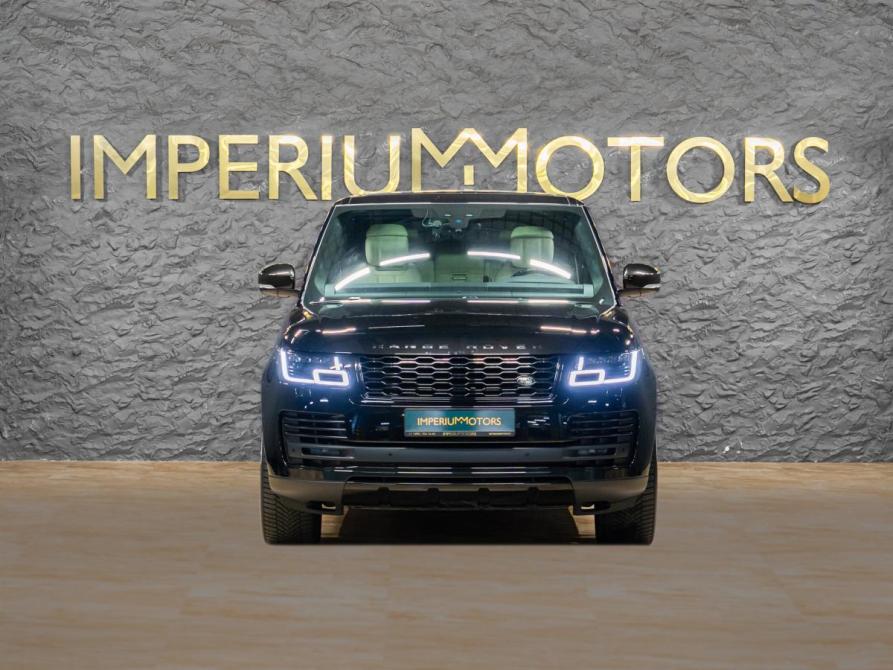 Land Rover Range Rover IV Рестайлинг Москва  - изображение 2