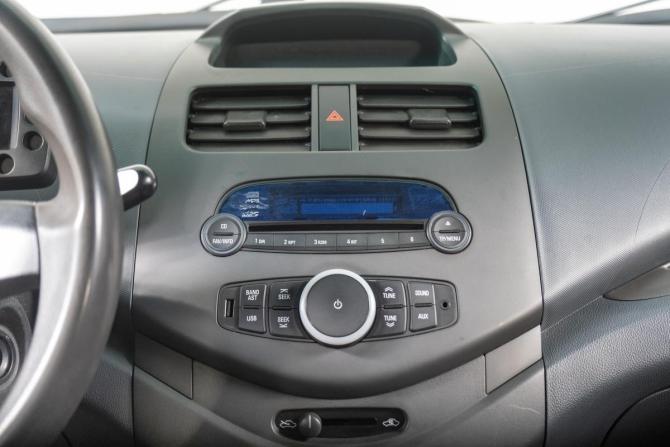 Chevrolet Spark III с пробегом 2013 года, цена 869 000 рублей, 123000 км, хэтчбек, Автокод Объявления