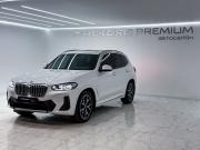 BMW X3 III (G01) Рестайлинг Уфа  - изображение 35
