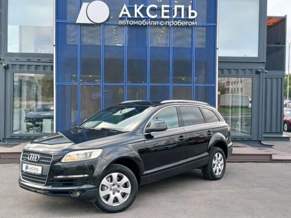 Audi Q7 I (4L) с пробегом 2008 года, цена 1 199 000 рублей, 345000 км, внедорожник, Автокод Объявления