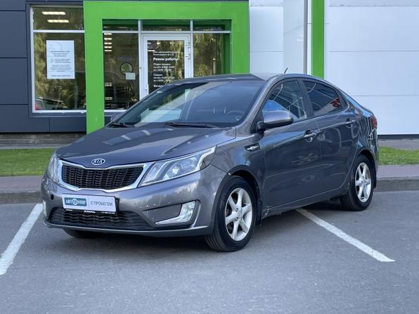 Kia Rio III с пробегом 2012 года, цена 700 000 рублей, 199604 км, седан, Автокод Объявления