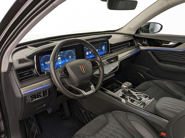 Hongqi HS5 I с пробегом 2024 года, цена 2 440 000 рублей, 53944 км, внедорожник, Автокод Объявления