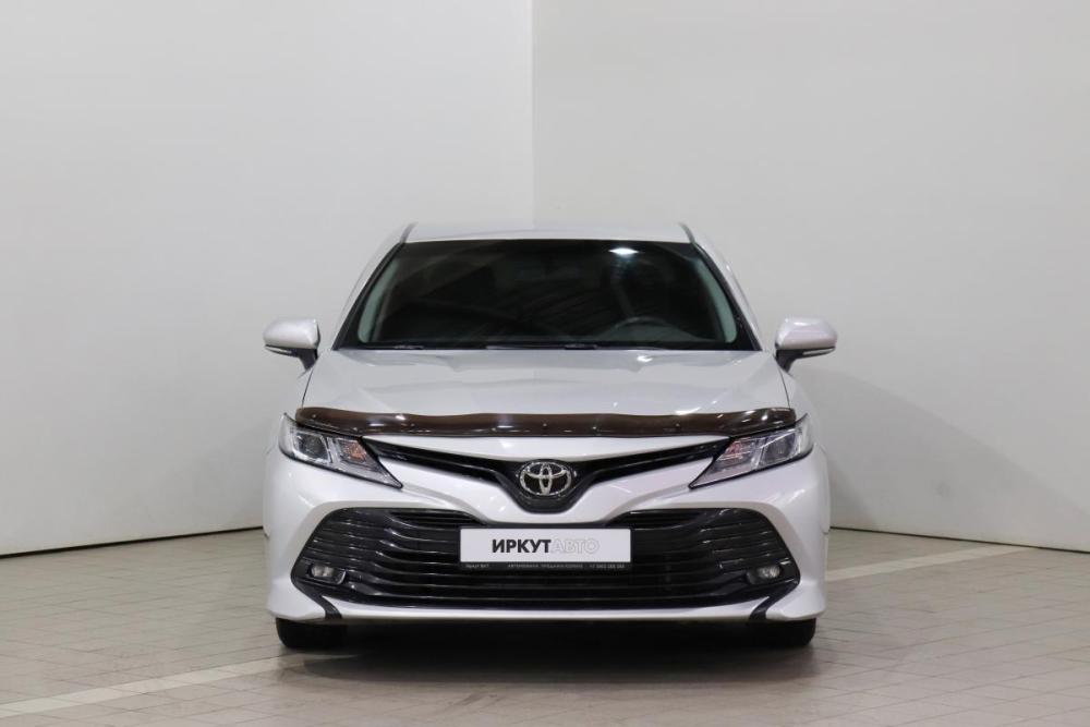 Toyota Camry VIII (XV70) Иркутск  - изображение 3
