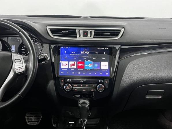 Nissan Qashqai II с пробегом 2017 года, цена 1 621 000 рублей, 132345 км, внедорожник, Автокод Объявления