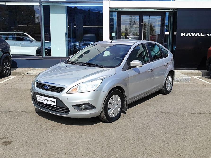 Ford Focus II Рестайлинг Москва  - изображение 1