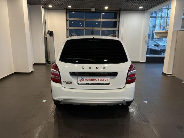 Lada (ВАЗ) Granta I Рестайлинг с пробегом 2023 года, цена 750 000 рублей, 56679 км, универсал, Автокод Объявления