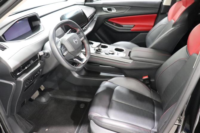 Changan UNI-S (CS55 Plus) с пробегом 2024 года, цена 2 190 000 рублей, 23227 км, внедорожник, Автокод Объявления