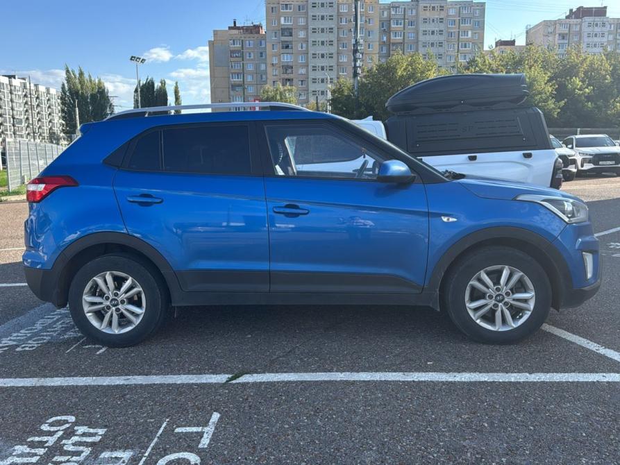 Hyundai Creta I Уфа  - изображение 2