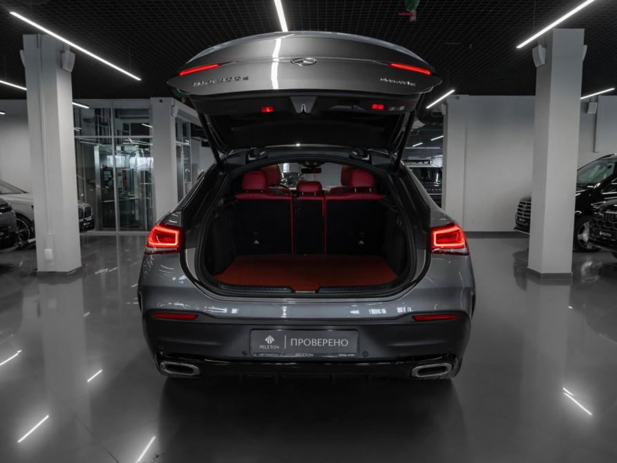 Mercedes-Benz GLE Coupe II (C167) Москва  - изображение 35