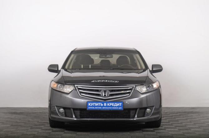 Honda Accord VIII с пробегом 2008 года, цена 1 269 000 рублей, 168905 км, седан, Автокод Объявления