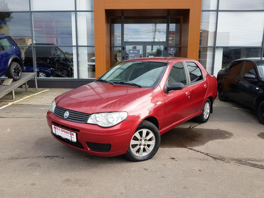 Fiat Albea I Рестайлинг Брянск  - изображение 1