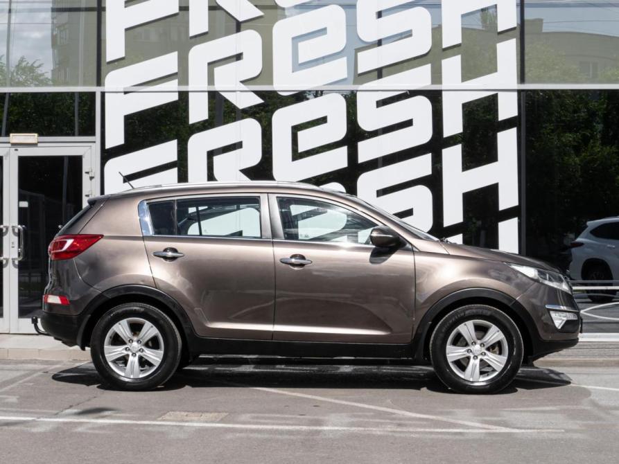 Kia Sportage III Волгоград  - изображение 5