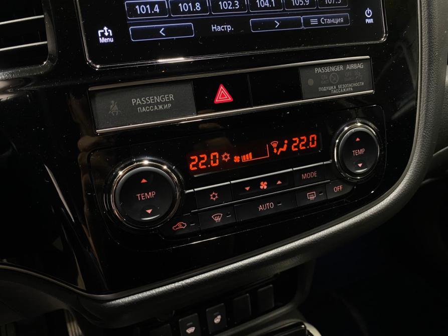 Mitsubishi Outlander III Рестайлинг 3 Челябинск  - изображение 13