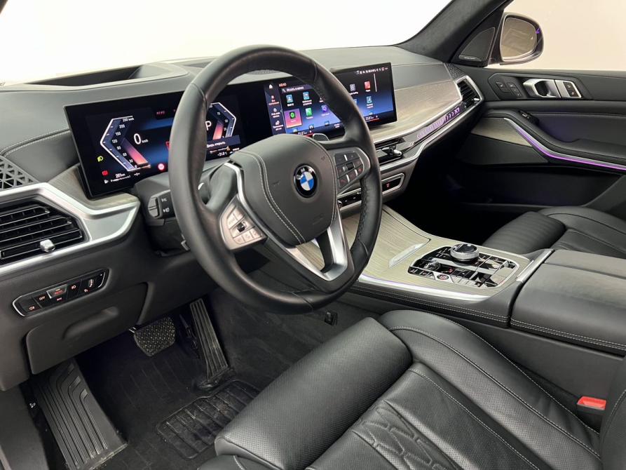 BMW X7 I (G07) Рестайлинг Москва  - изображение 8