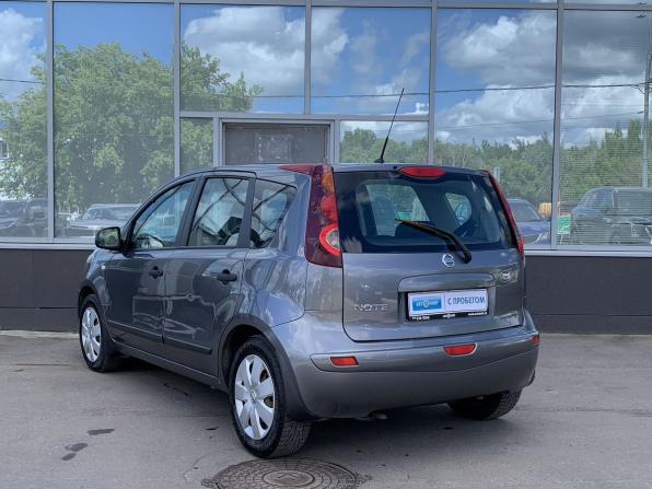 Nissan Note I Рестайлинг с пробегом 2012 года, цена 629 000 рублей, 200245 км, хэтчбек, Автокод Объявления