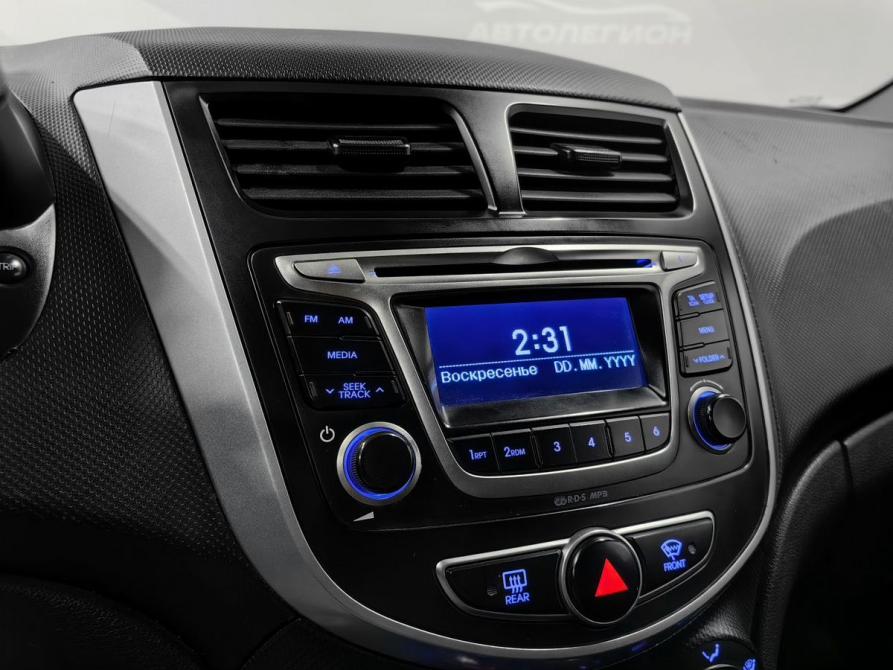 Hyundai Solaris I Рестайлинг Новосибирск  - изображение 18