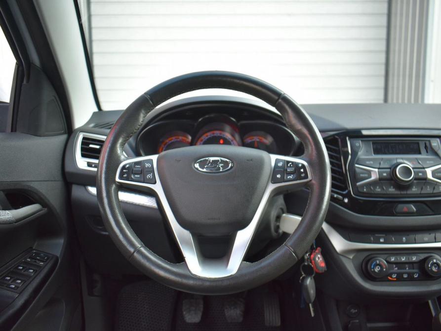 Lada (ВАЗ) Vesta I Мурманск  - изображение 16