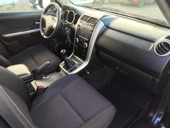 Suzuki Grand Vitara II Рестайлинг с пробегом 2011 года, цена 735 000 рублей, 293650 км, внедорожник, Автокод Объявления