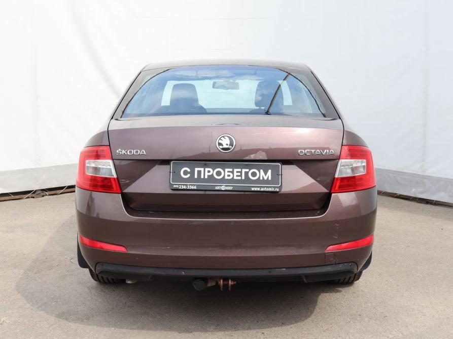 Skoda Octavia III (A7) Москва  - изображение 5