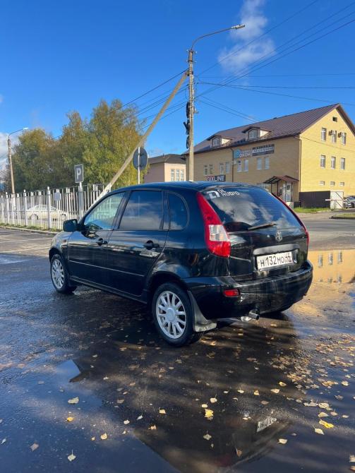Lada (ВАЗ) Kalina I Кострома  - изображение 7