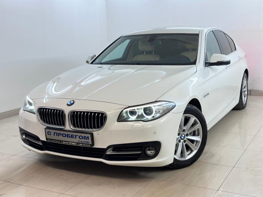 BMW 5 серии VI (F10/F11/F07) Рестайлинг Балашиха  - изображение 1
