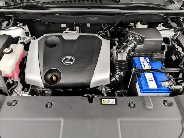 Lexus NX I Рестайлинг с пробегом 2019 года, цена 3 500 000 рублей, 30525 км, внедорожник, Автокод Объявления