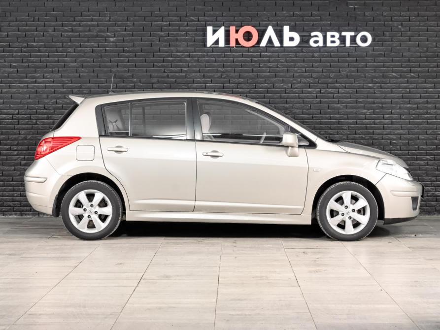 Nissan Tiida I Рестайлинг Екатеринбург  - изображение 9