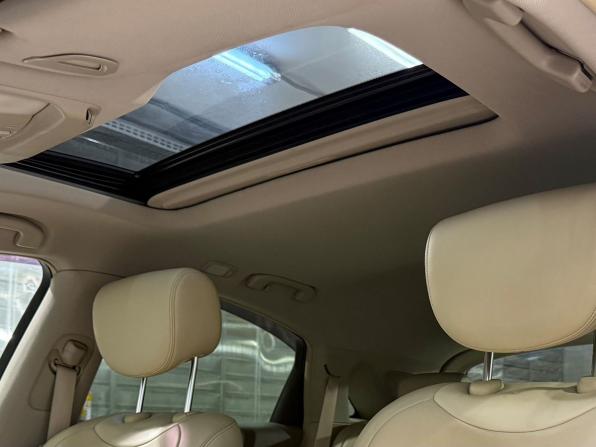 Infiniti QX70 с пробегом 2016 года, цена 3 039 800 рублей, 121000 км, внедорожник, Автокод Объявления