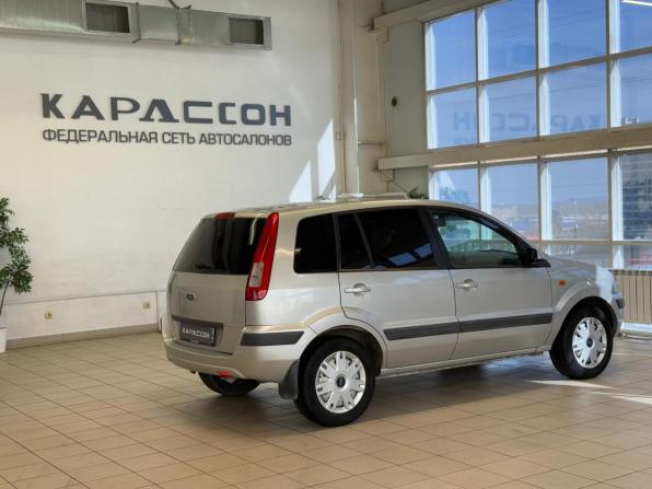 Ford Fusion I Рестайлинг с пробегом 2007 года, цена 418 000 рублей, 166000 км, хэтчбек, Автокод Объявления