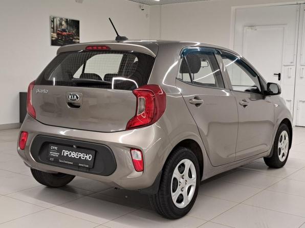 Kia Picanto III с пробегом 2018 года, цена 1 280 000 рублей, 33674 км, хэтчбек, Автокод Объявления